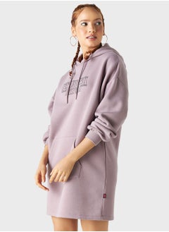 Stranger Things Embroidered Hoodie