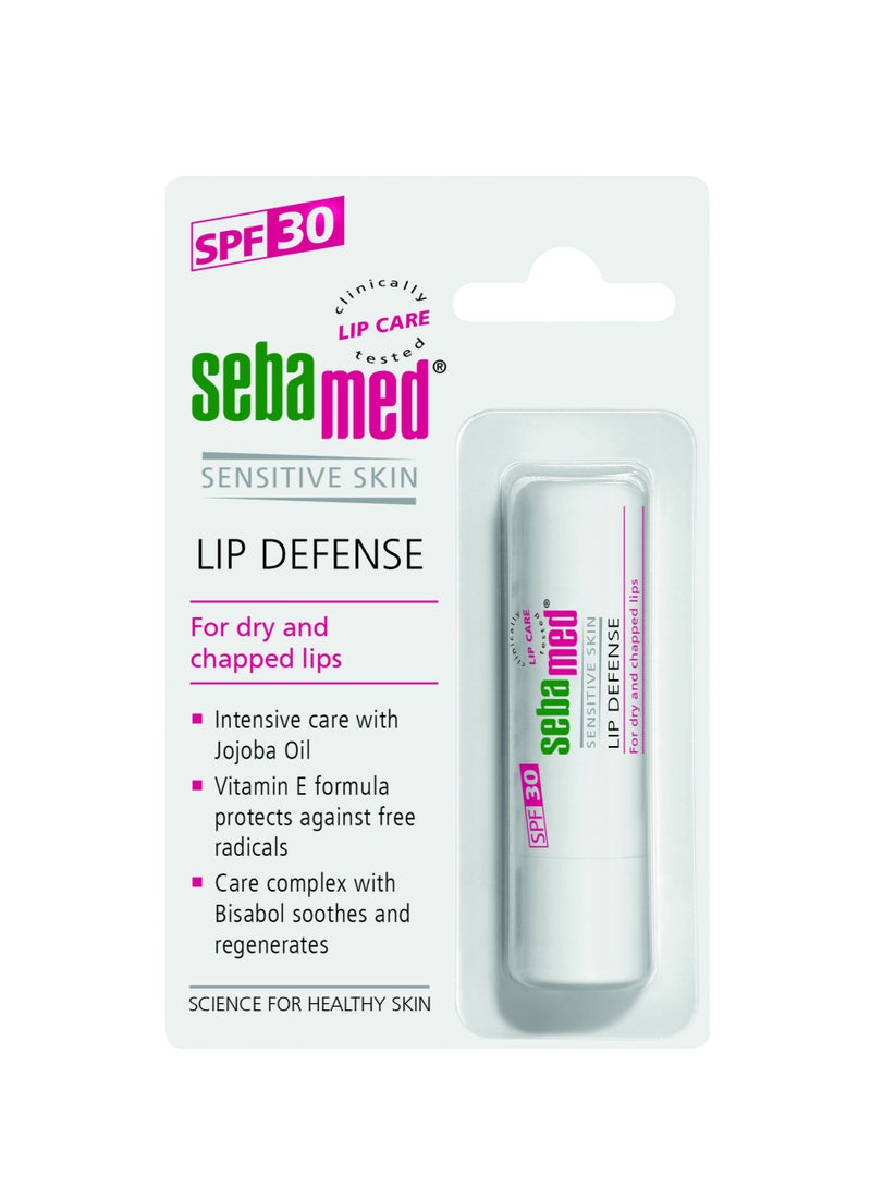 Sebamed عصا حماية الشفاه