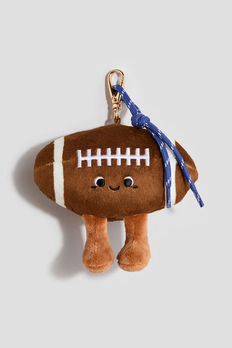 H&M Soft toy keyring