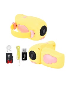 DIGI CORE Digital Camera For Kids Girls Boys Teens 12MP Kids Camera With 32GB SD Card Full HD 1080P Cameras Rechargeable Mini Camera Educational Toys Camera Kids Toys 2.0" HD Screen Kids Video Camera  - Image 1