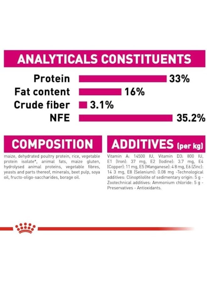 رويال كانين سافور إكسيجينت كات - Image 5