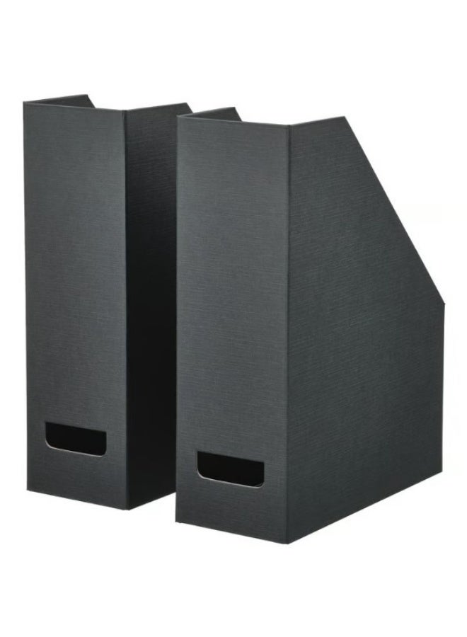 Magazine file, anthracite - Image 1