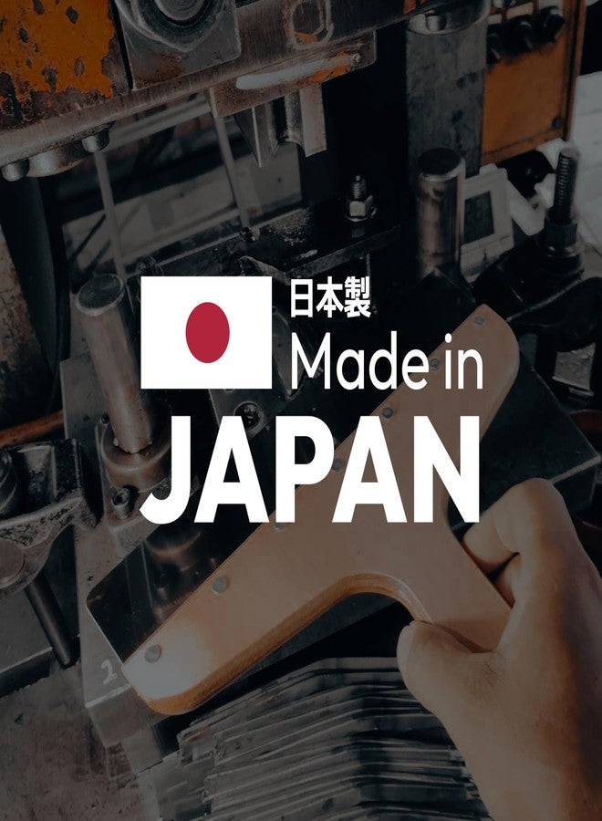 KLASS Wallpaper Trim Guide, Size 8-1.2mm, Japanese Stainless Steel, 9.75-inch Wide, Made in JAPAN - Image 5