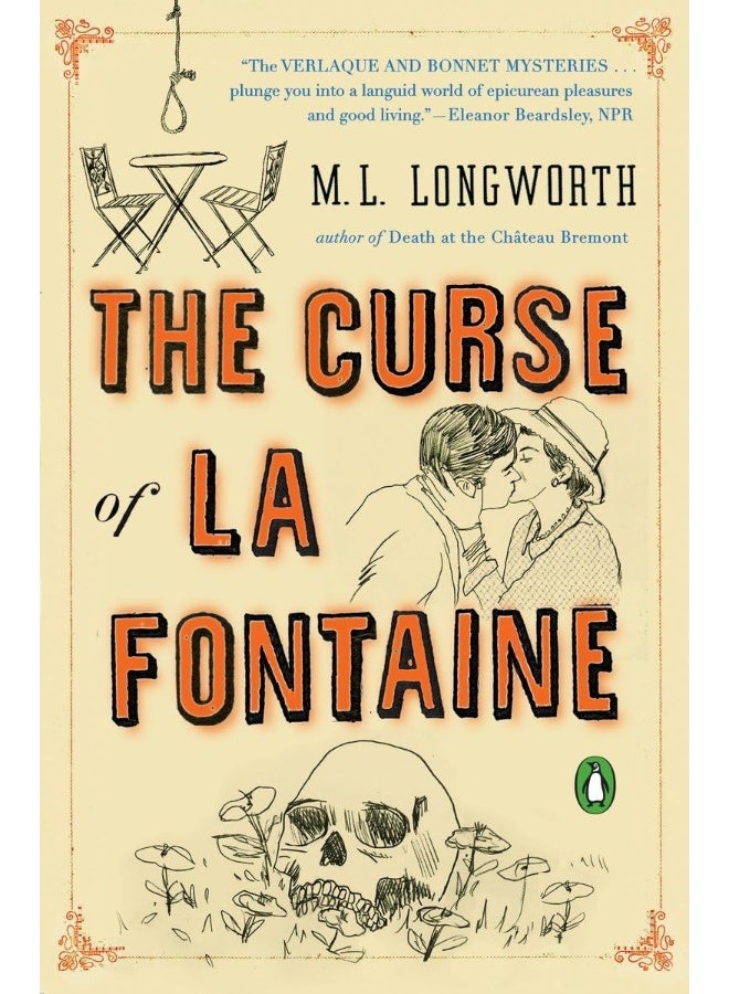 The Curse Of La Fontaine: A Verlaque and Bonnet Mystery