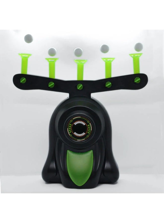 TOY GARDEN Floating Ball Shooting Game – Air Hover Target Set with Electric Luminous Soft Bullets | Fun Gun Toys for Kids - Image 3