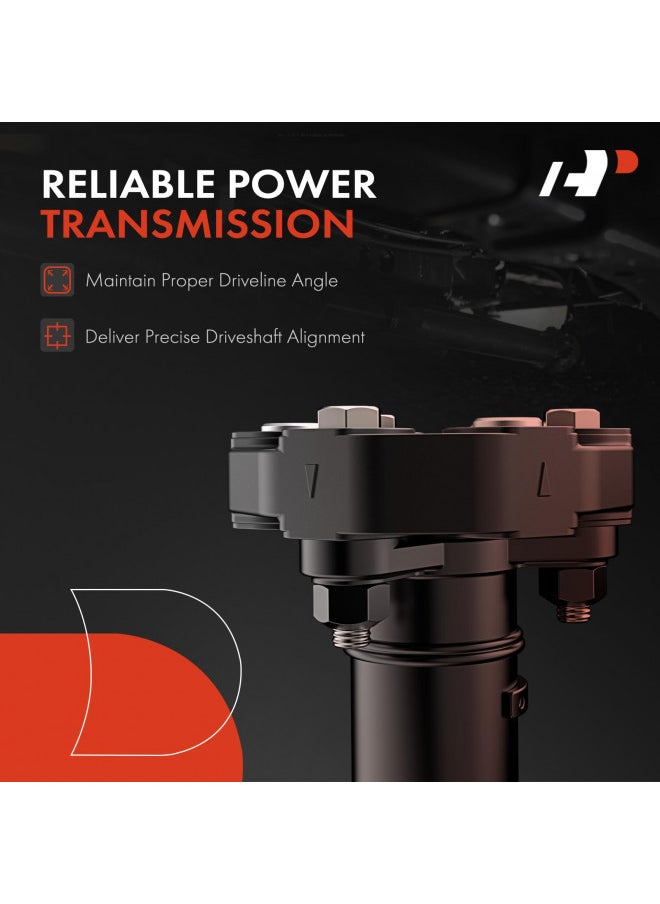 A-Premium A-Premium Driveshaft Drive Shaft Coupler Flex Joint Compatible with Ford Thunderbird 2002-2005 & Lincoln LS 2000-2006 & Cadillac CTS 2004-2007/2011-2014, Replace# XW4Z4782AB  - Image 2