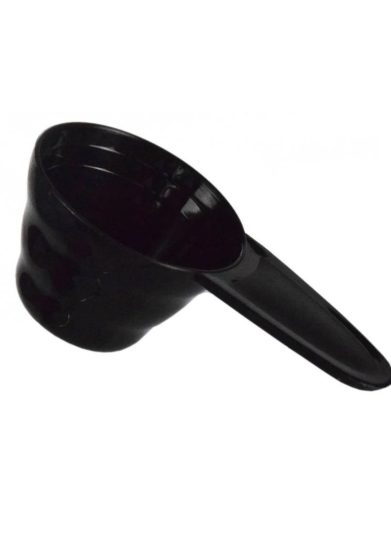 V60 Drip Coffee Preparation Set Consisting of 4 Pieces Clear and 40 paper filters.