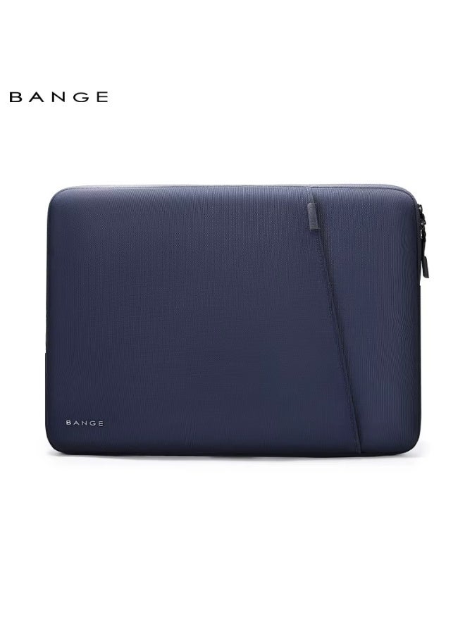 Bange 6801D Blue New Protective Water Resistant 15Inch Laptop Sleeve - Image 1