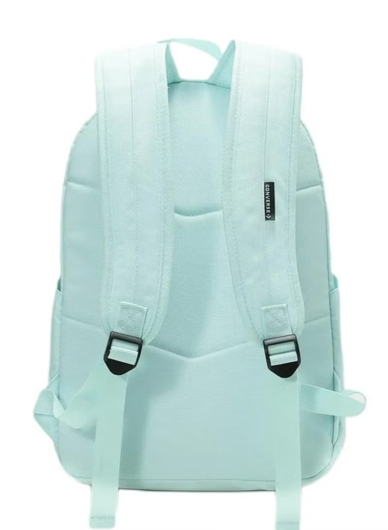 كونفرس 【موسم المدرسة】حقيبة مدرسية كلاسيكية GO 2، حقيبة مدرسية عمودية ملونة كلاسيكية، حقيبة مدرسية أساسية لبدء المدرسة، حقيبة مدرسية للسفر - Image 2