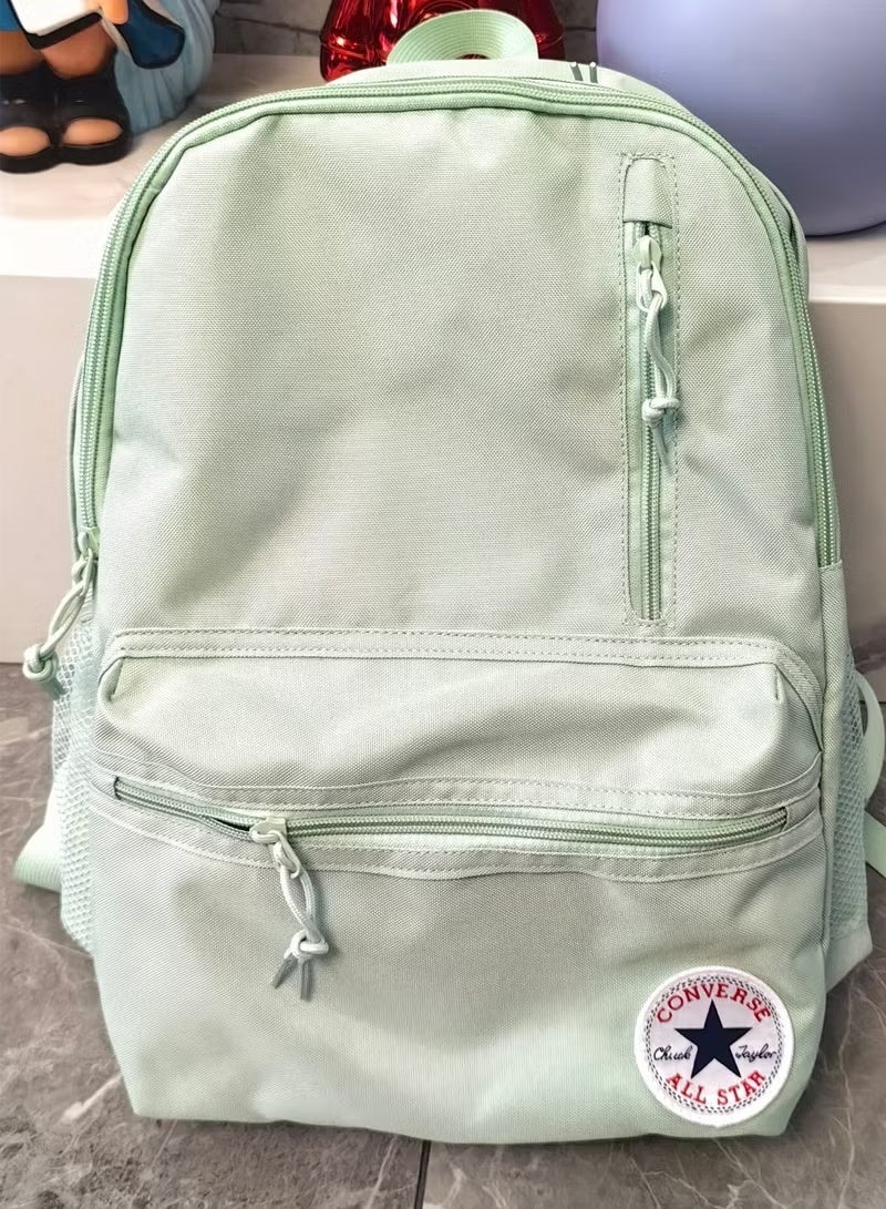 كونفرس 【موسم المدرسة】حقيبة مدرسية كلاسيكية GO 2، حقيبة مدرسية عمودية ملونة كلاسيكية، حقيبة مدرسية أساسية لبدء المدرسة، حقيبة مدرسية للسفر - Image 3