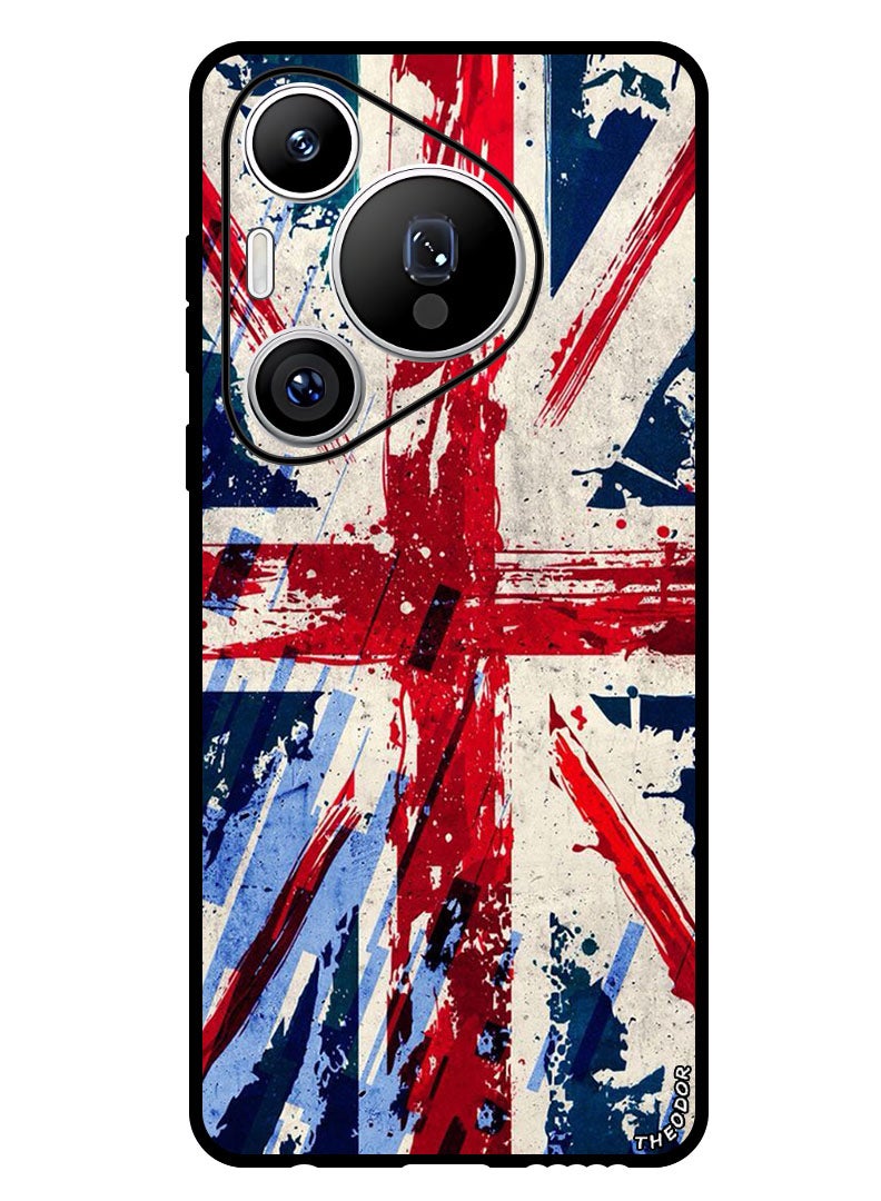 Theodor Protective Case Anti Scratch Shock Proof Bumper Cover For Huawei Pura 70 Pro Plus UK - Image 1