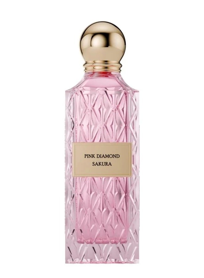 Ibraheem Al.Qurashi Pink Diamond Sakura 150ml - Image 1