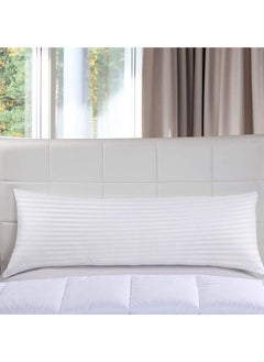 Comfy Premium Quality Long Bed Pillow With Fibre Filling 