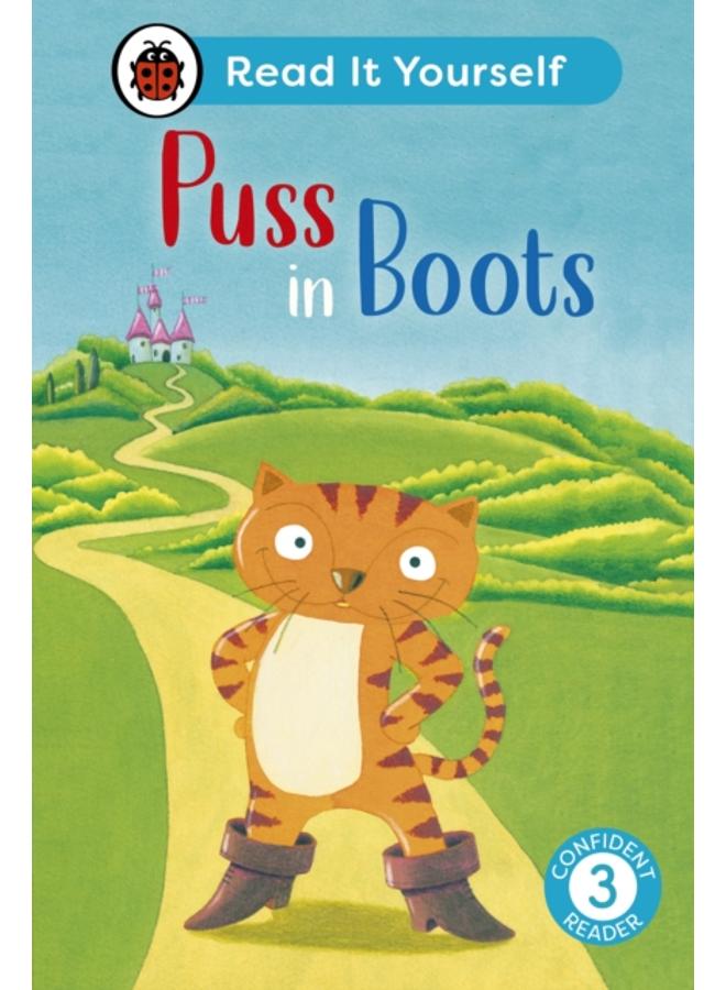 Puss in Boots: Read It Yourself - Level 3 Confident Reader 