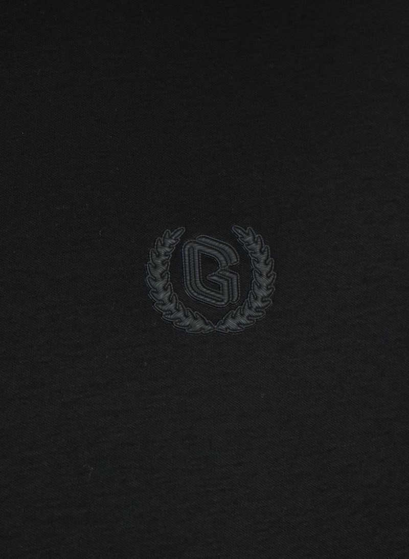 GIORDANO Men’s Cotton Interlock Liquid Touch Slim Fit Tee - Image 4