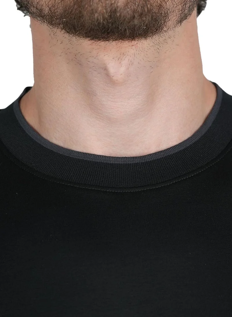 GIORDANO  Men’s Cotton Interlock Liquid Touch Slim Fit Tee for Men | Best Price UAE