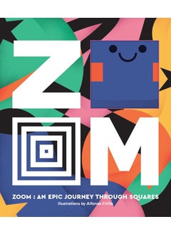 ZOOM — An Epic Journey Through Squares 