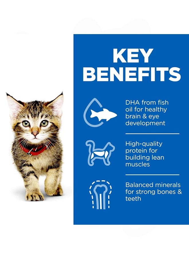 Hills Kitten With Ocean Fish Gravy Wet Food - 85G (Pack Of 12) - Image 2