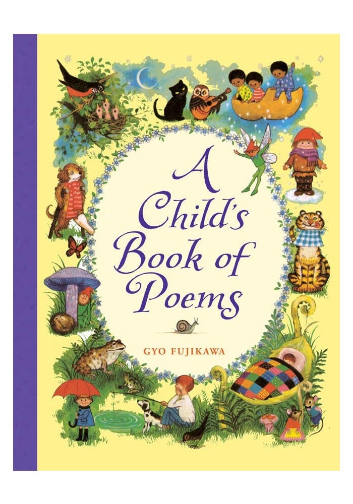 A Child's Book of Poems