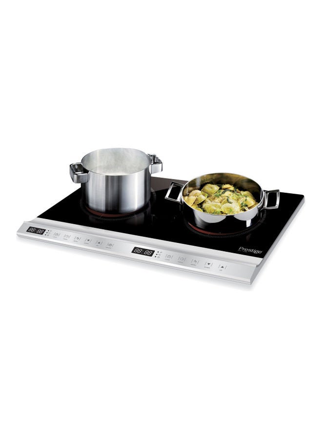 Double Infrared Cooker PR81513 Black