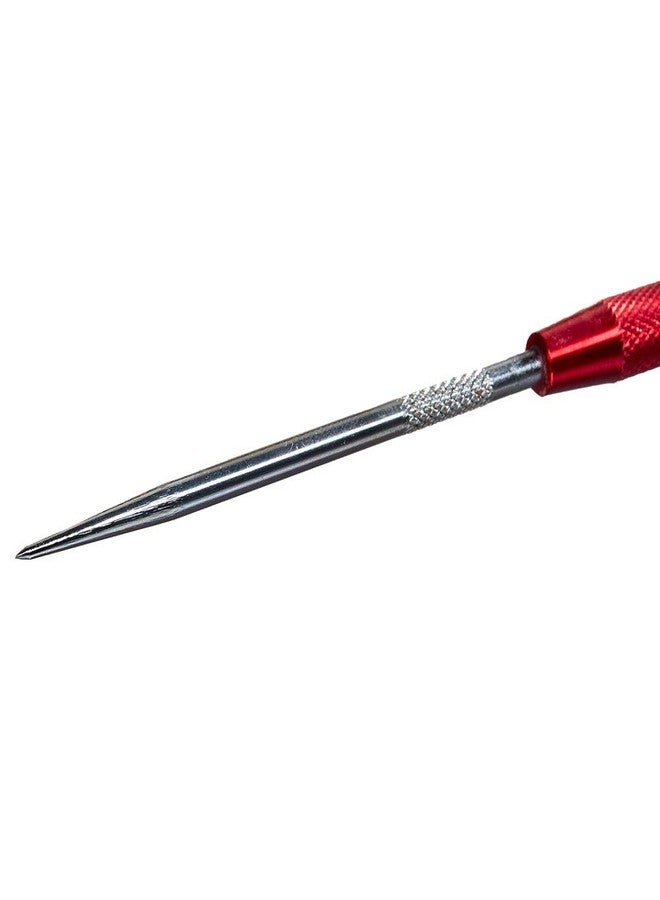 Mayhew Tools 17992 Double Pointed Scriber, 9-1/2", Multi, One Size - Image 3