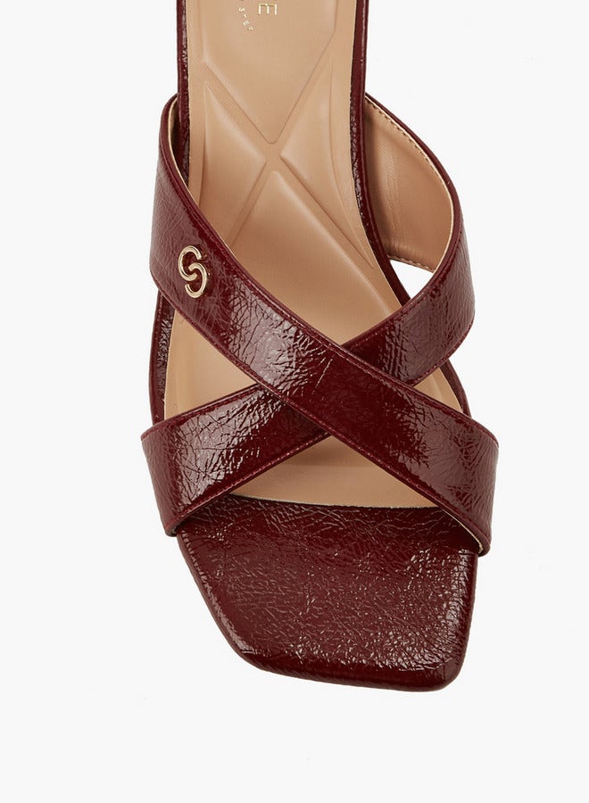 Celeste Women Kitten Heel Sandals - Image 4