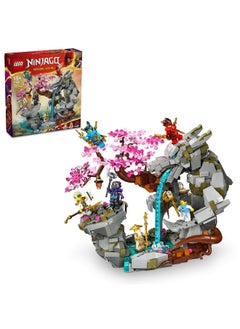 LEGO Ninjago Dragon Stone Shrine 71819 Building Toy Set  - Image 2