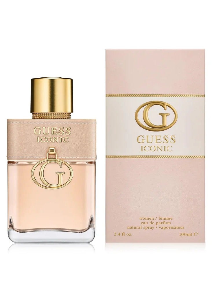 Guess Iconic for Women Eau de Parfum 100 ml - Image 1