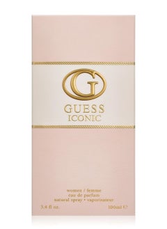 GUESS Guess Iconic for Women Eau de Parfum 100 ml  - Image 4
