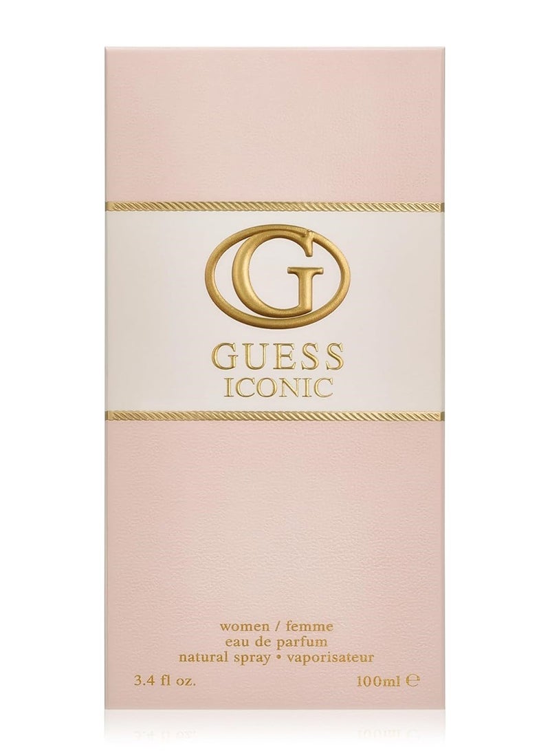 Guess Iconic for Women Eau de Parfum 100 ml - Image 4