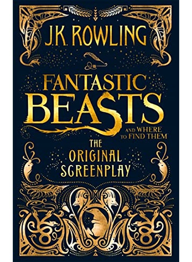 Fantastic Beasts and Where to Find Them: The Original Screenplay