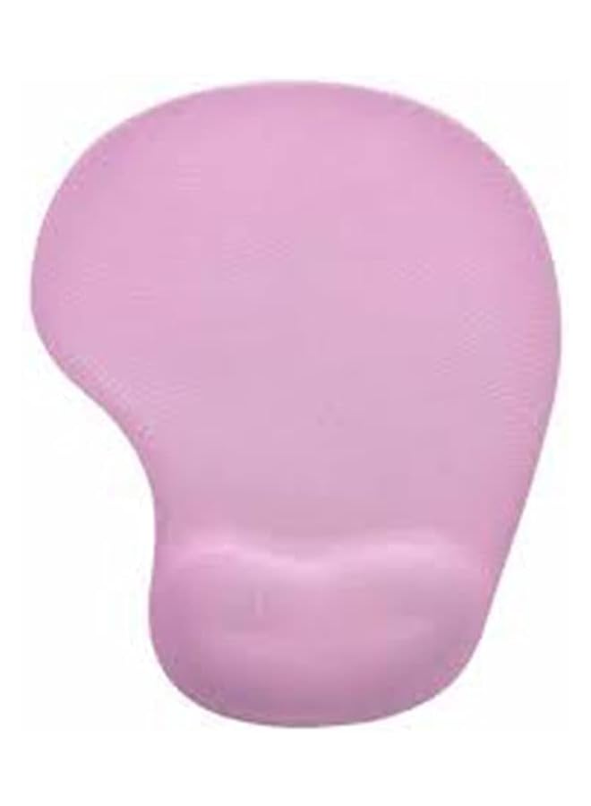 erorex Mouse Pad With Gel Wrist Support For Computer Laptop And Gaming H 02 Pink - Image 5