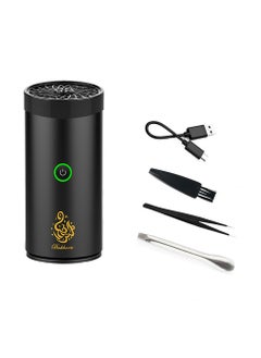 Bukhoor Type-C USB Rechargeable Car Incense Burner  - Image 1