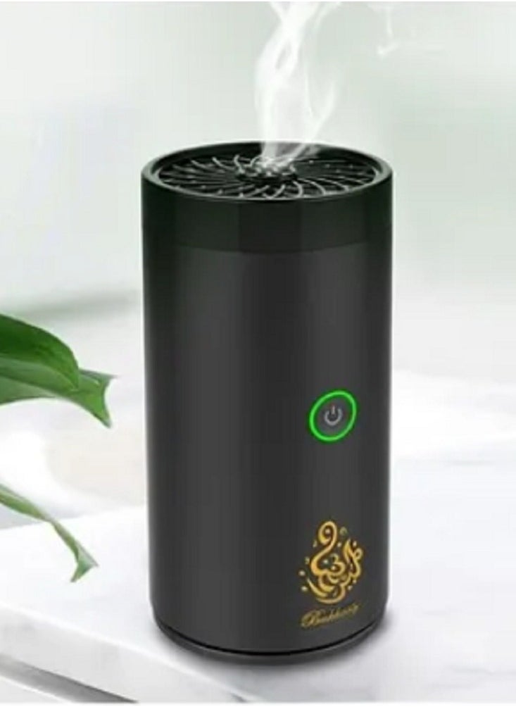 Bukhoor Type-C USB Rechargeable Car Incense Burner  - Image 2