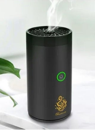 Rechargeable Electric Bukhoor Burner, Portable Arabic Incense Burner, Smokeless Mabkhara for Home, Office & Car, Large Capacity Bakhoor Diffuser - view 3