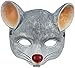 Joylern Animal Mask 3D Mouse Mask Halloween Mask for Halloween Cosplay Party Props Light Grey - Image 2