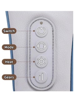 Yameem Yameem Mini Neck Massager, Massager for Back & Shoulder, Leg, Deep Massage at Home for Muscle Relaxation (Color may Vary)  - Image 5