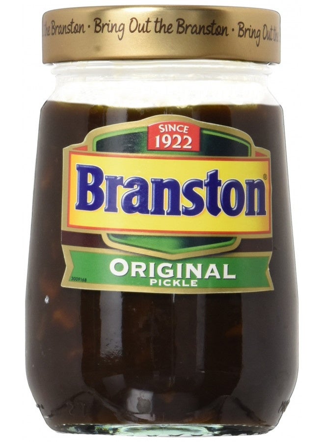 Branston Original Pickle (360G) - Pack Of 2