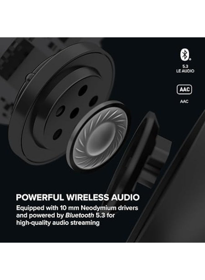 كريتيف سماعات أذن داخلية لاسلكية حقيقية خفيفة الوزن مقاومة للعرق مع إلغاء الضوضاء النشط ووضع البيئة - Image 4