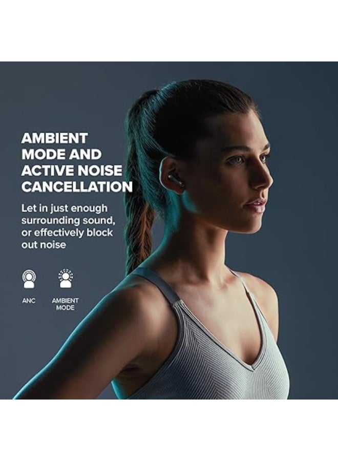 كريتيف سماعات أذن داخلية لاسلكية حقيقية خفيفة الوزن مقاومة للعرق مع إلغاء الضوضاء النشط ووضع البيئة - Image 5