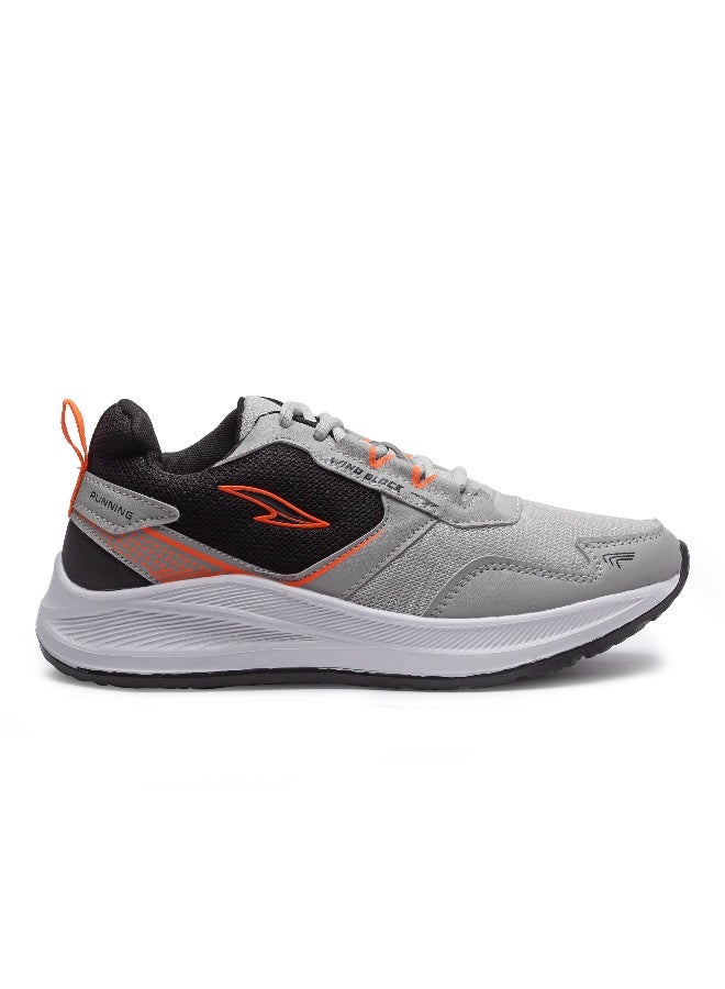 Asian Thar-01 Lace-up Eva Sports Shoes  - Image 3