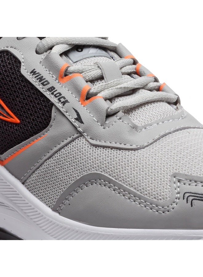 Asian Thar-01 Lace-up Eva Sports Shoes  - Image 5