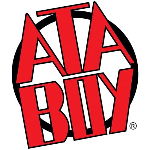 Ata-Boy دبوس إيناميل ملون كامل من أتا-بوي بشعار قيادة ستار تريك 1.12" - Image 4