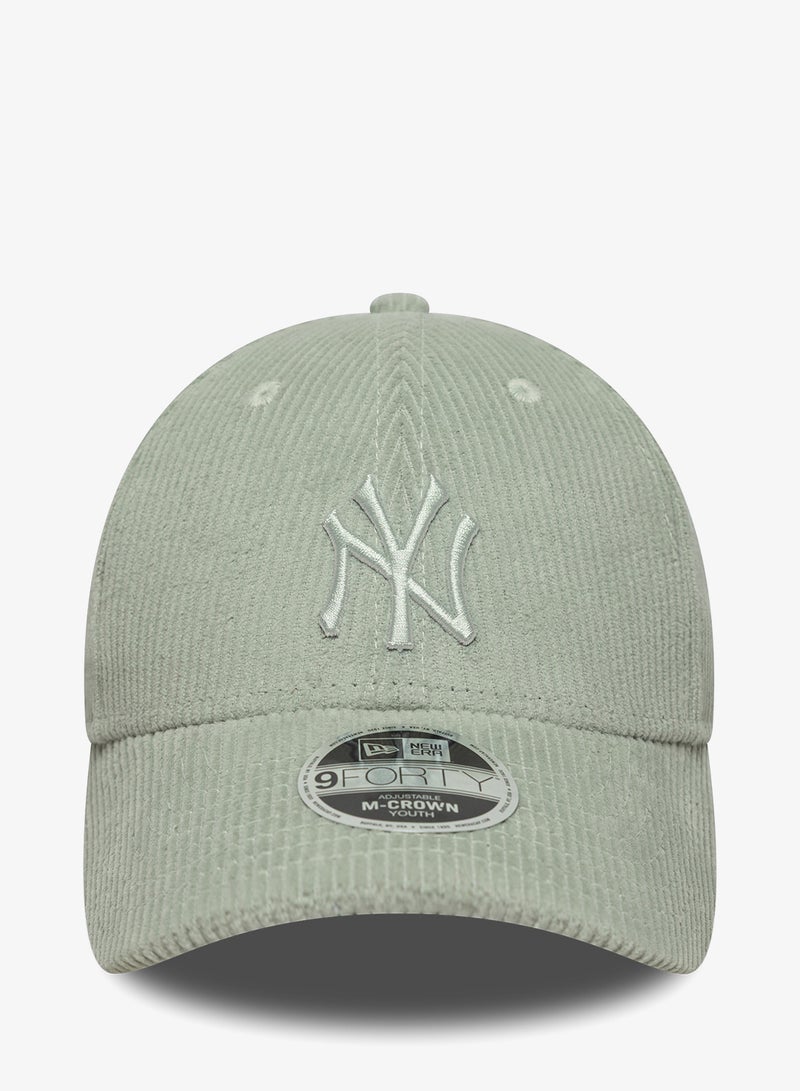 NEW ERA 9Forty Mc New York Yankees Chyt Cord Cap - Image 1