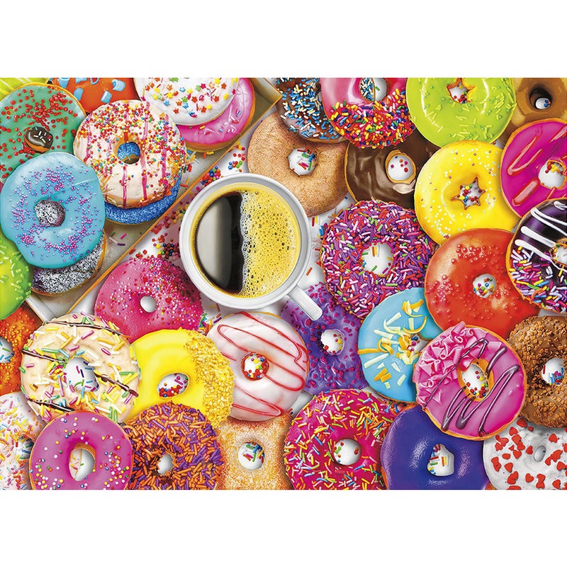 Space Passenger Rainbow Adult 1000 Piece Jigsaw Puzzle Children'S Educational Toys Decompression Intelligence Puzzle - Image 1