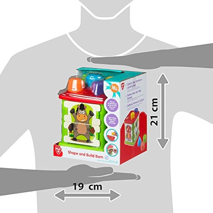 SHAPE AND BUILD BARN - Image 4