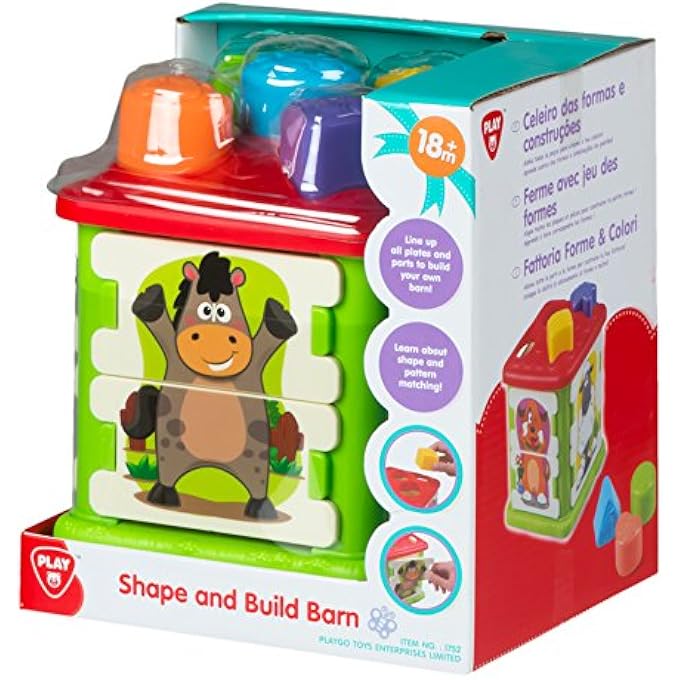 SHAPE AND BUILD BARN - Image 3