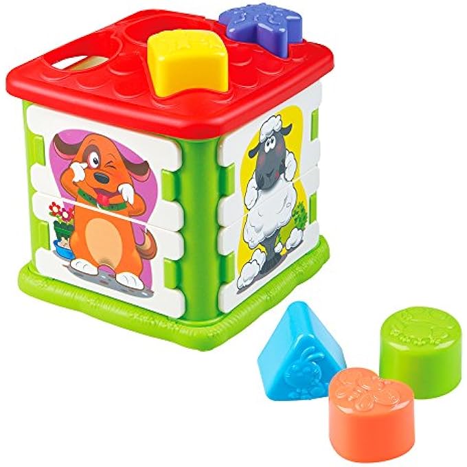 SHAPE AND BUILD BARN - Image 1