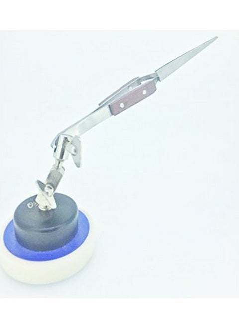 3Rd Hand Base Stand Multicolor Tweezers