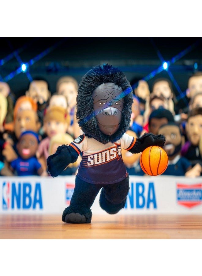 Bleacher Creatures Phoenix Suns Gorilla 10" Nba Mascot Plush Figure - A Mascot For Play Or Display - Image 4